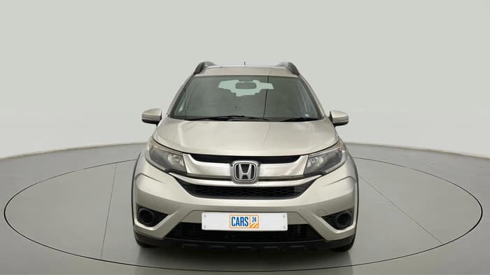 2017 Honda BR-V 1.5L I-VTEC S, Petrol, Manual, 77,520 km, Front