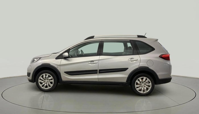 2017 Honda BR-V 1.5L I-VTEC S, Petrol, Manual, 77,520 km, Left Side