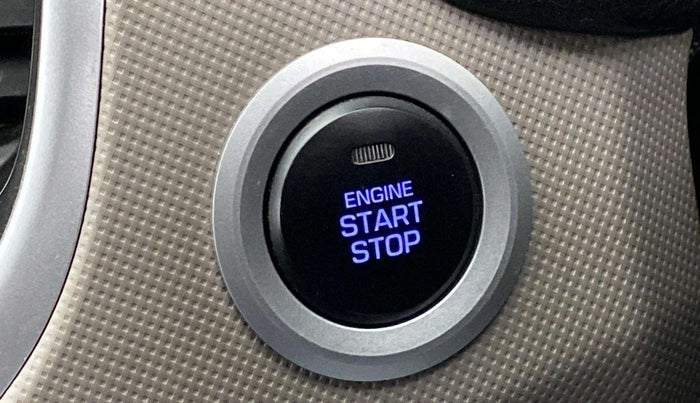 2019 Hyundai Creta SX (O) EXECUTIVE 1.6 PETROL, Petrol, Manual, 23,620 km, Keyless Start/ Stop Button