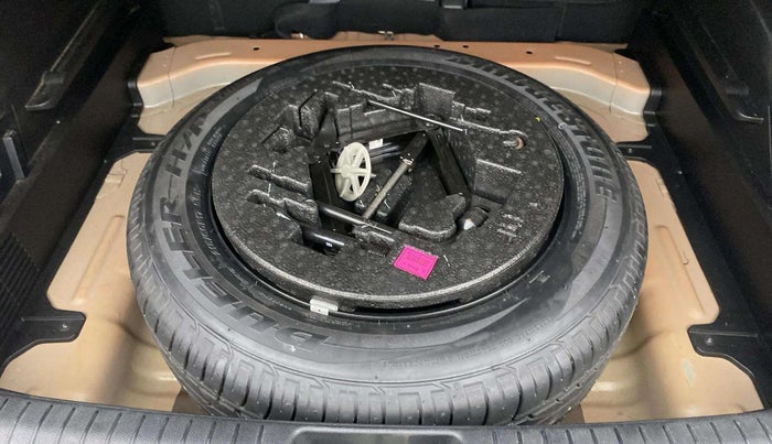 2019 Hyundai Creta SX (O) EXECUTIVE 1.6 PETROL, Petrol, Manual, 23,620 km, Spare Tyre