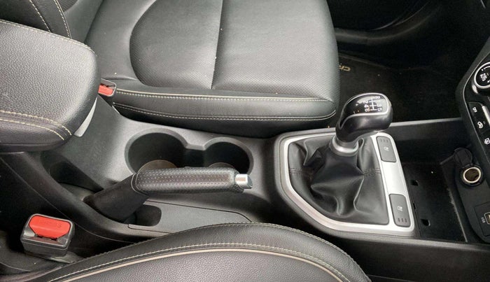 2019 Hyundai Creta SX (O) EXECUTIVE 1.6 PETROL, Petrol, Manual, 23,620 km, Gear Lever