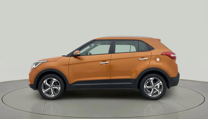 2019 Hyundai Creta SX (O) EXECUTIVE 1.6 PETROL, Petrol, Manual, 23,620 km, Left Side