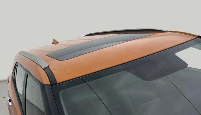2019 Hyundai Creta SX (O) EXECUTIVE 1.6 PETROL, Petrol, Manual, 23,620 km, Roof
