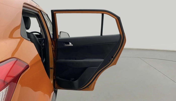 2019 Hyundai Creta SX (O) EXECUTIVE 1.6 PETROL, Petrol, Manual, 23,620 km, RHS Rear Door