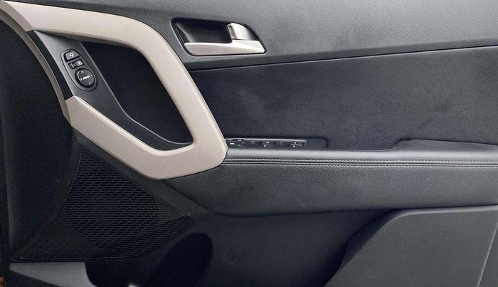 2019 Hyundai Creta SX (O) EXECUTIVE 1.6 PETROL, Petrol, Manual, 23,620 km, Driver Side Door Panels Control