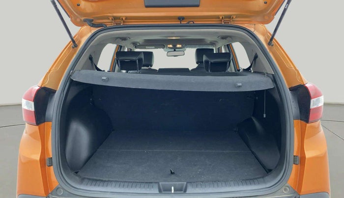 2019 Hyundai Creta SX (O) EXECUTIVE 1.6 PETROL, Petrol, Manual, 23,620 km, Boot Open Zoomed View