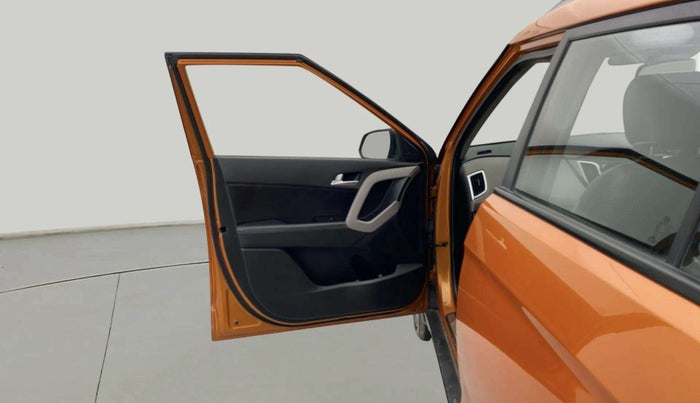 2019 Hyundai Creta SX (O) EXECUTIVE 1.6 PETROL, Petrol, Manual, 23,620 km, LHS Front Door