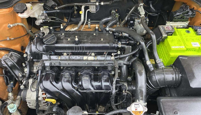 2019 Hyundai Creta SX (O) EXECUTIVE 1.6 PETROL, Petrol, Manual, 23,620 km, Engine View
