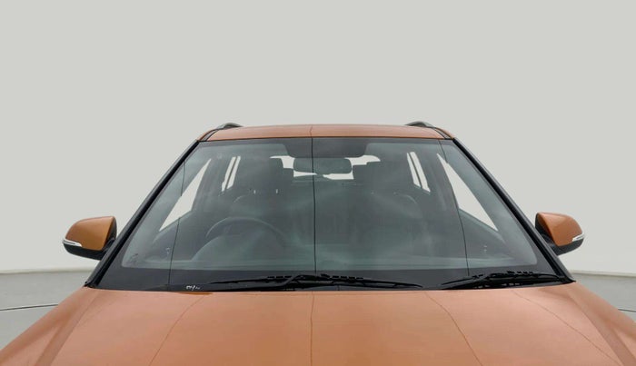 2019 Hyundai Creta SX (O) EXECUTIVE 1.6 PETROL, Petrol, Manual, 23,620 km, Front Windshield