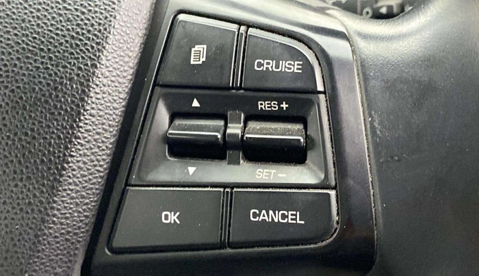 2019 Hyundai Creta SX (O) EXECUTIVE 1.6 PETROL, Petrol, Manual, 23,620 km, Adaptive Cruise Control