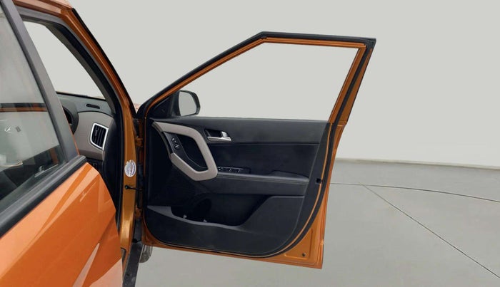 2019 Hyundai Creta SX (O) EXECUTIVE 1.6 PETROL, Petrol, Manual, 23,620 km, RHS Front Door