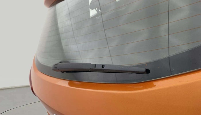 2019 Hyundai Creta SX (O) EXECUTIVE 1.6 PETROL, Petrol, Manual, 23,620 km, Rear Wiper