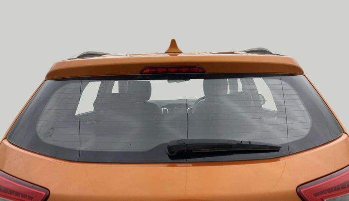 2019 Hyundai Creta SX (O) EXECUTIVE 1.6 PETROL, Petrol, Manual, 23,620 km, Rear Windshield