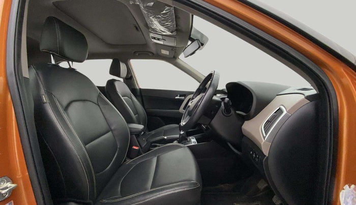 2019 Hyundai Creta SX (O) EXECUTIVE 1.6 PETROL, Petrol, Manual, 23,620 km, Right Side Front Door Cabin
