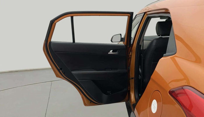 2019 Hyundai Creta SX (O) EXECUTIVE 1.6 PETROL, Petrol, Manual, 23,620 km, LHS Rear Door