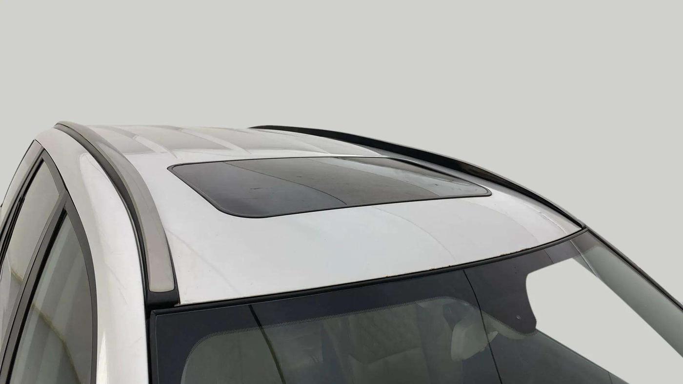 2019 Mahindra XUV500 W11, Diesel, Manual, 97,642 km, Roof