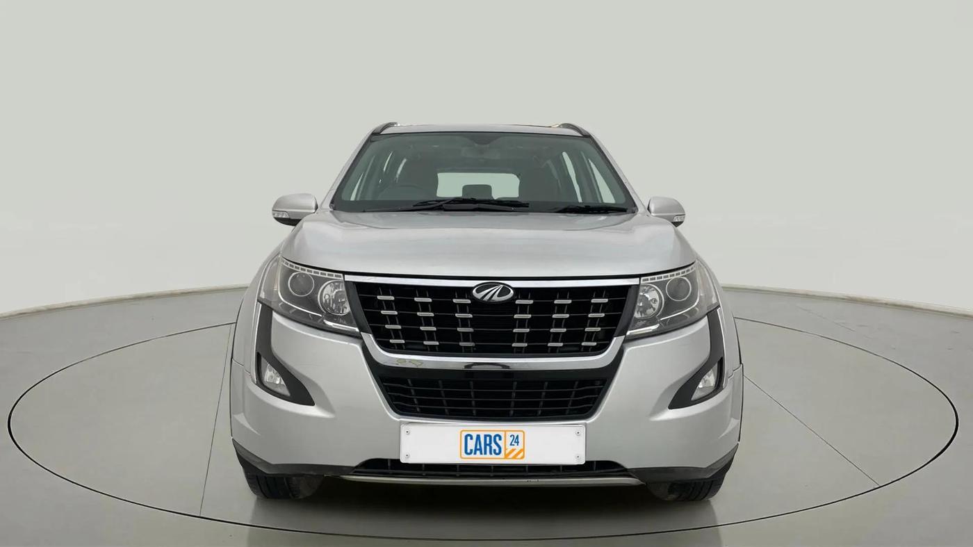 2019 Mahindra XUV500 W11, Diesel, Manual, 97,642 km, Front