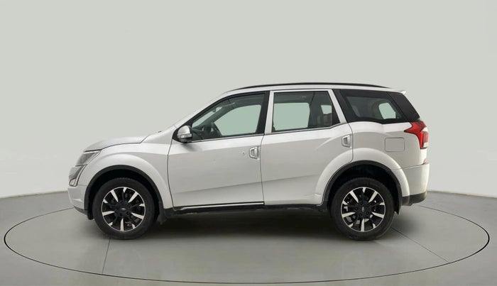 2019 Mahindra XUV500 W11, Diesel, Manual, 97,642 km, Left Side