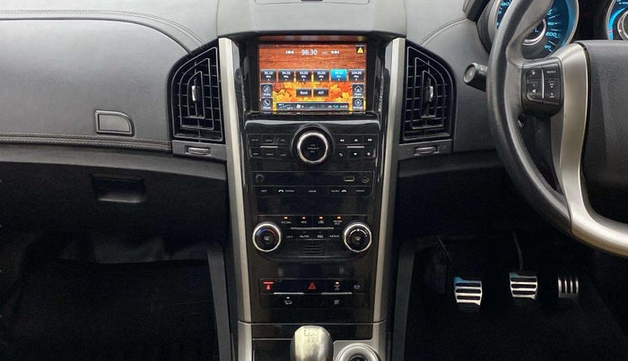 2019 Mahindra XUV500 W11, Diesel, Manual, 97,642 km, Air Conditioner