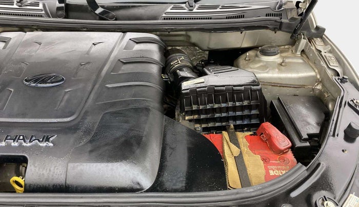 2019 Mahindra XUV500 W11, Diesel, Manual, 97,642 km, Engine View - Left