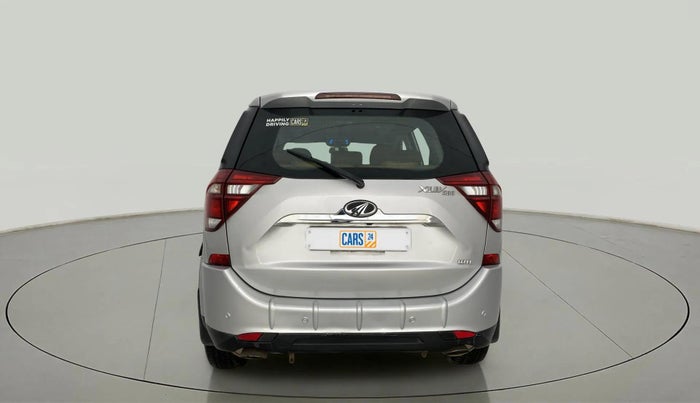 2019 Mahindra XUV500 W11, Diesel, Manual, 97,642 km, Back/Rear
