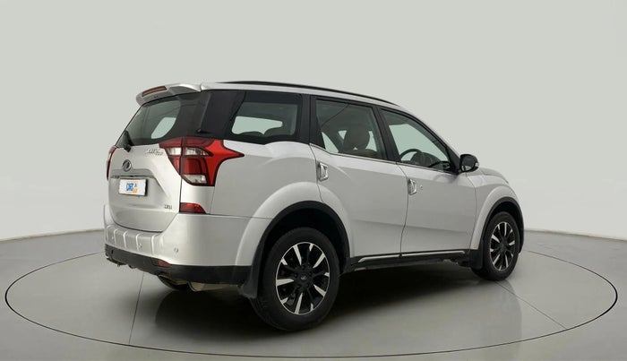 2019 Mahindra XUV500 W11, Diesel, Manual, 97,642 km, Right Back Diagonal