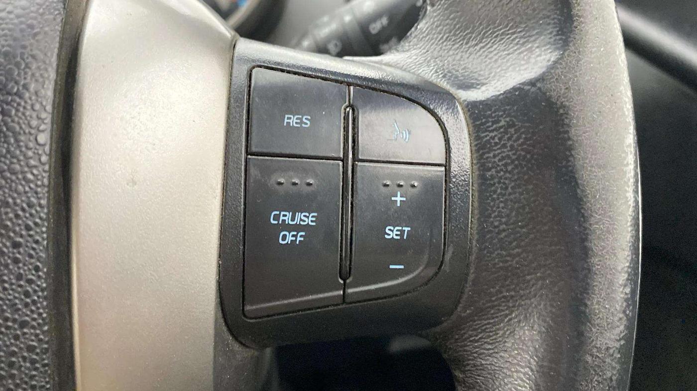 2019 Mahindra XUV500 W11, Diesel, Manual, 97,642 km, Adaptive Cruise Control
