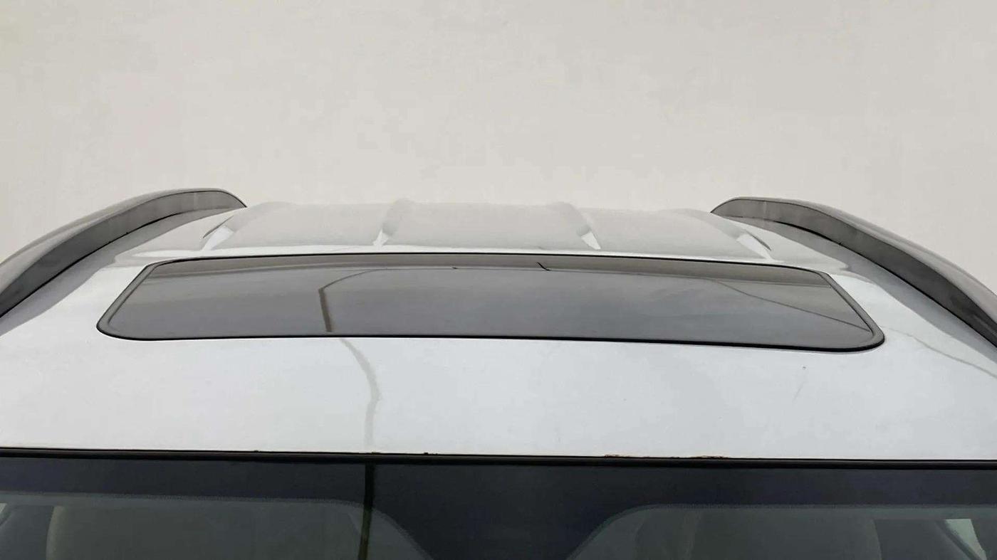 2019 Mahindra XUV500 W11, Diesel, Manual, 97,642 km, Moonroof/ Sunroof