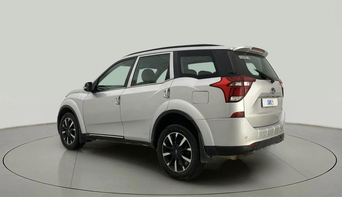 2019 Mahindra XUV500 W11, Diesel, Manual, 97,642 km, Left Back Diagonal