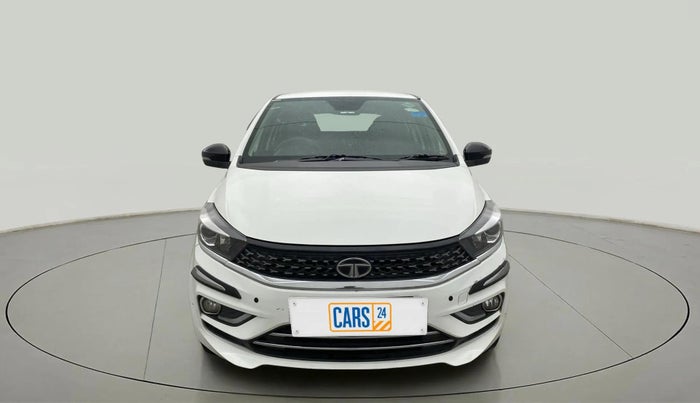 2022 Tata TIGOR XZ PLUS CNG, CNG, Manual, 47,535 km, Front