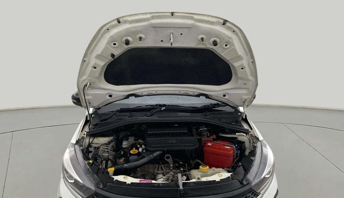 2022 Tata TIGOR XZ PLUS CNG, CNG, Manual, 47,535 km, Open Bonet