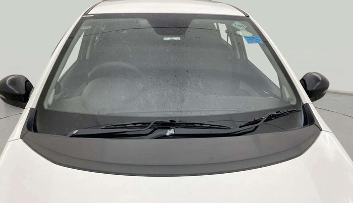 2022 Tata TIGOR XZ PLUS CNG, CNG, Manual, 47,535 km, Front Windshield