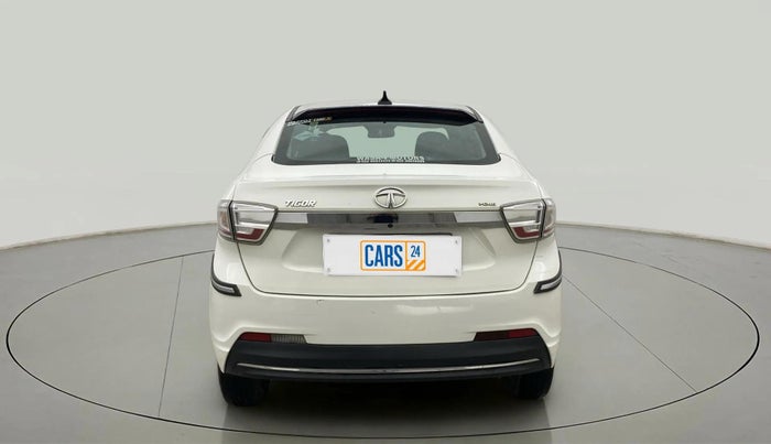2022 Tata TIGOR XZ PLUS CNG, CNG, Manual, 47,535 km, Back/Rear