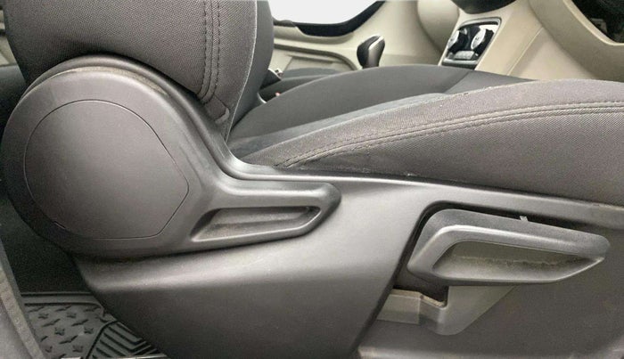 2022 Tata TIGOR XZ PLUS CNG, CNG, Manual, 47,535 km, Driver Side Adjustment Panel