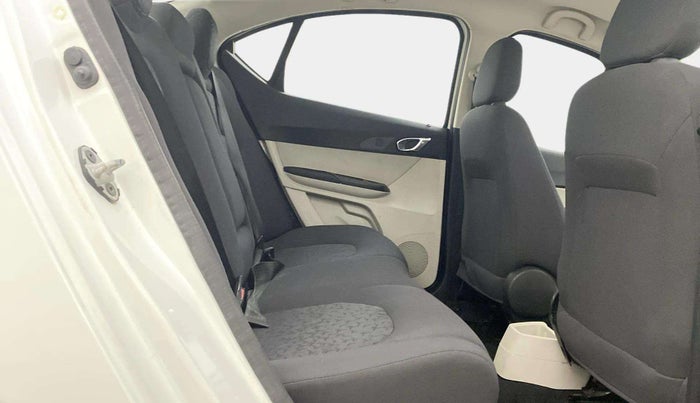 2022 Tata TIGOR XZ PLUS CNG, CNG, Manual, 47,535 km, Right Side Rear Door Cabin