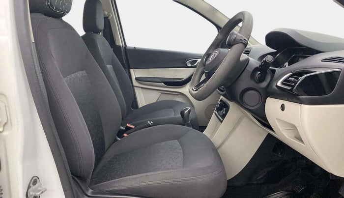 2022 Tata TIGOR XZ PLUS CNG, CNG, Manual, 47,535 km, Right Side Front Door Cabin