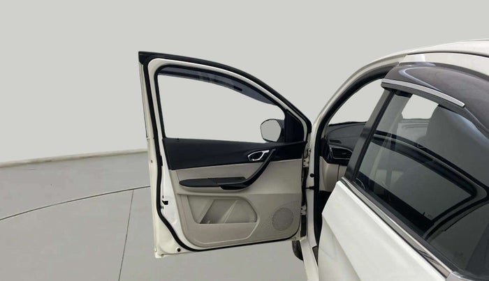 2022 Tata TIGOR XZ PLUS CNG, CNG, Manual, 47,535 km, LHS Front Door