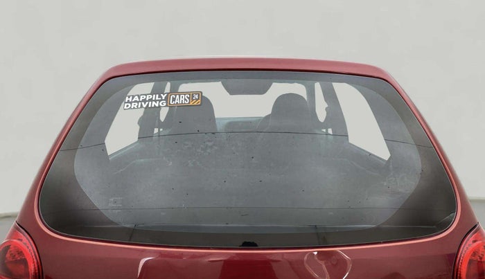 2014 Maruti Alto K10 VXI, Petrol, Manual, 68,361 km, Rear Windshield