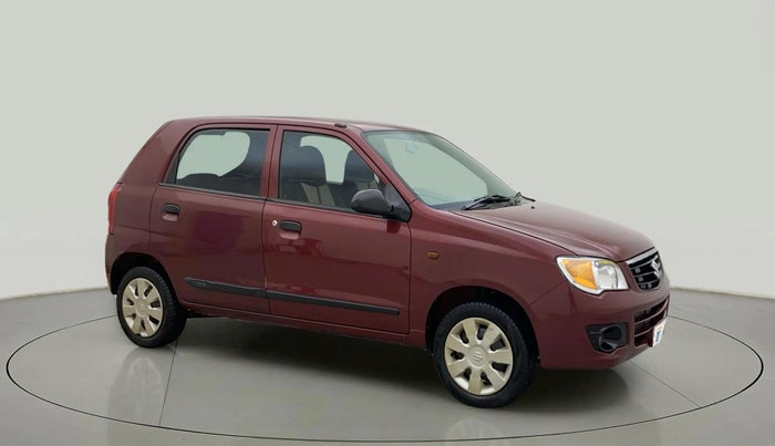 2014 Maruti Alto K10 VXI, Petrol, Manual, 68,361 km, Right Front Diagonal