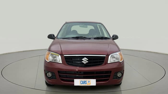 2014 Maruti Alto K10 VXI, Petrol, Manual, 68,376 km, Front