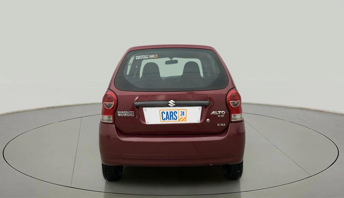 2014 Maruti Alto K10 VXI, Petrol, Manual, 68,361 km, Back/Rear