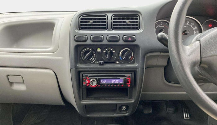 2014 Maruti Alto K10 VXI, Petrol, Manual, 68,361 km, Air Conditioner