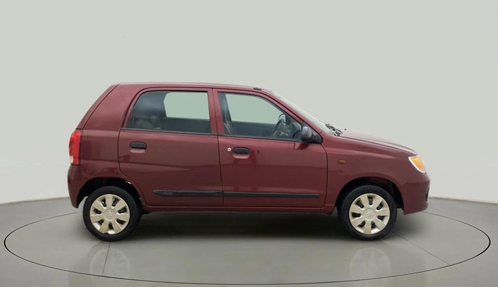 2014 Maruti Alto K10 VXI, Petrol, Manual, 68,361 km, Right Side View