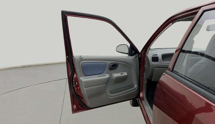 2014 Maruti Alto K10 VXI, Petrol, Manual, 68,361 km, LHS Front Door