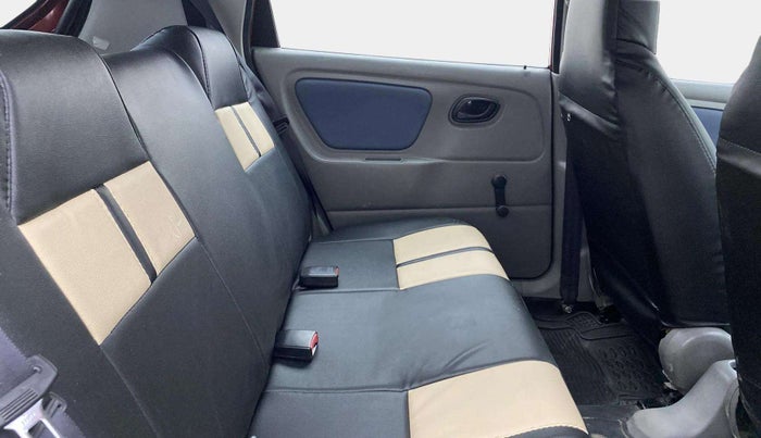 2014 Maruti Alto K10 VXI, Petrol, Manual, 68,361 km, Right Side Rear Door Cabin