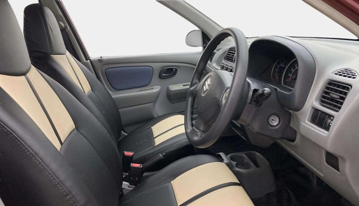2014 Maruti Alto K10 VXI, Petrol, Manual, 68,361 km, Right Side Front Door Cabin