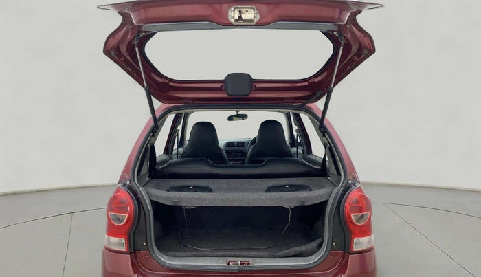2014 Maruti Alto K10 VXI, Petrol, Manual, 68,361 km, Boot Open Zoomed View