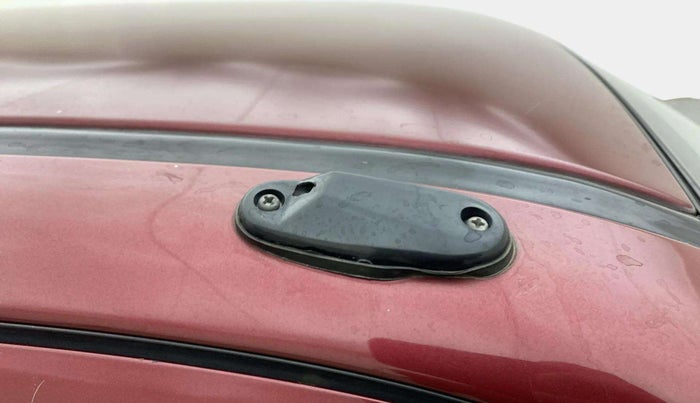2014 Maruti Alto K10 VXI, Petrol, Manual, 68,361 km, Roof - Antenna Broken