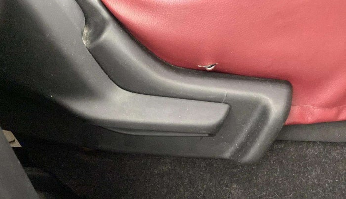 2018 Maruti IGNIS DELTA 1.2, Petrol, Manual, 69,480 km, Driver Side Adjustment Panel
