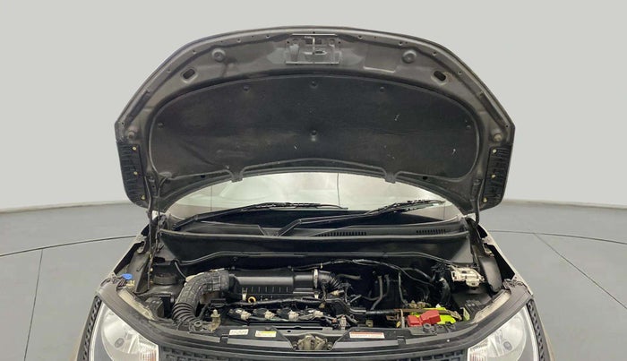 2018 Maruti IGNIS DELTA 1.2, Petrol, Manual, 69,480 km, Open Bonet